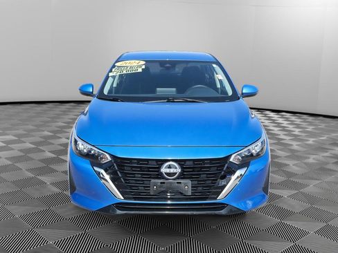 Used 2024 Nissan Sentra SV FWD image 10