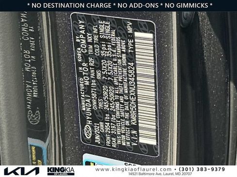 Used 2022 Hyundai Palisade Limited AWD/4WD image 31