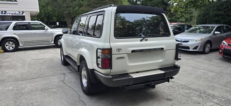 Used 1994 Toyota Land Cruiser AWD/4WD image 3
