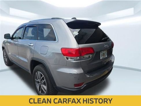 Used 2019 Jeep Grand Cherokee Limited w/ Luxury Group II RWD image 4