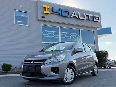 Used 2021 Mitsubishi Mirage ES