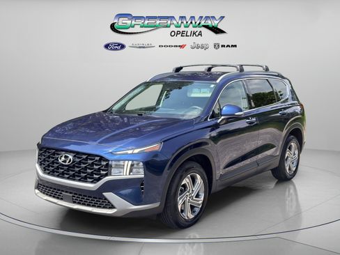Used 2023 Hyundai Santa Fe SEL FWD image 2