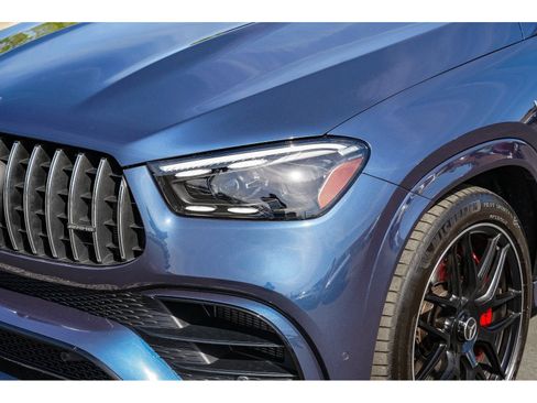 Certified 2024 Mercedes-Benz GLE 63 AMG S image 8