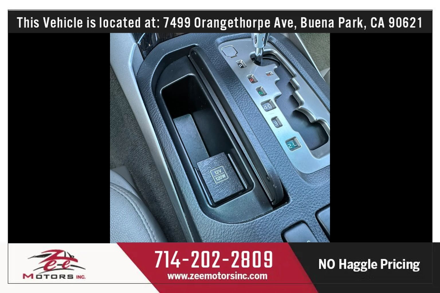 Used 2008 Toyota 4Runner Limited AWD/4WD image 33