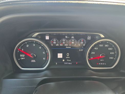 Used 2022 Chevrolet Silverado 1500 High Country w/ Safety Package II image 22