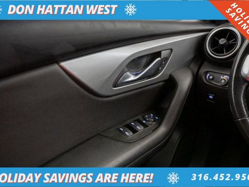 Used 2020 Chevrolet Blazer LT image 17