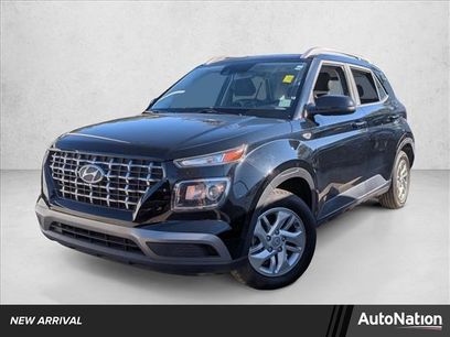 Used 2020 Hyundai Venue SEL w/ Convenience Package