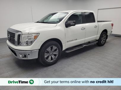 Used 2018 Nissan Titan SV w/ SV Convenience Package