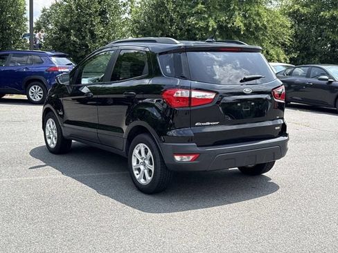 Used 2019 Ford EcoSport SE FWD image 4