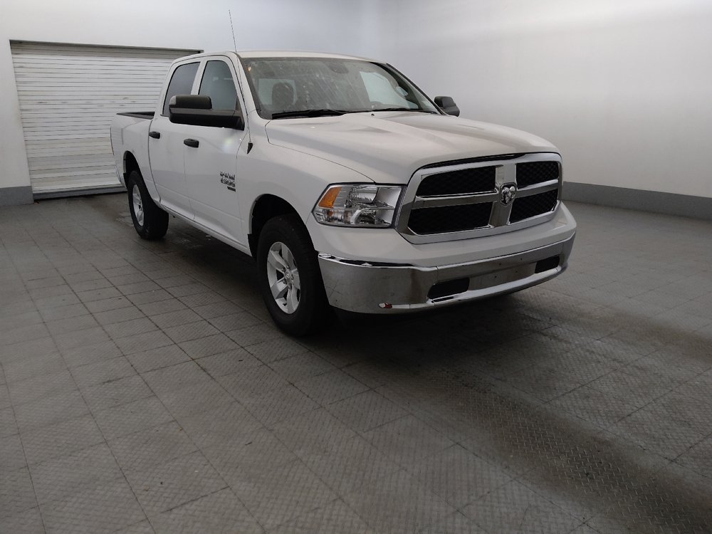 Used 2023 RAM 1500 Classic SLT w/ Trailer & Traction Group AWD/4WD image 13