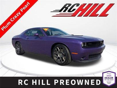 Used 2016 Dodge Challenger R/T