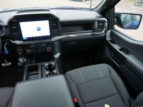 Used 2026 Ford F150 STX w/ Equipment Group 200A AWD/4WD image 11