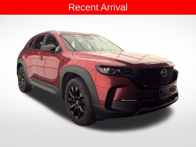 Used 2025 MAZDA CX-50 AWD 2.5 S w/ Premium Package image 3