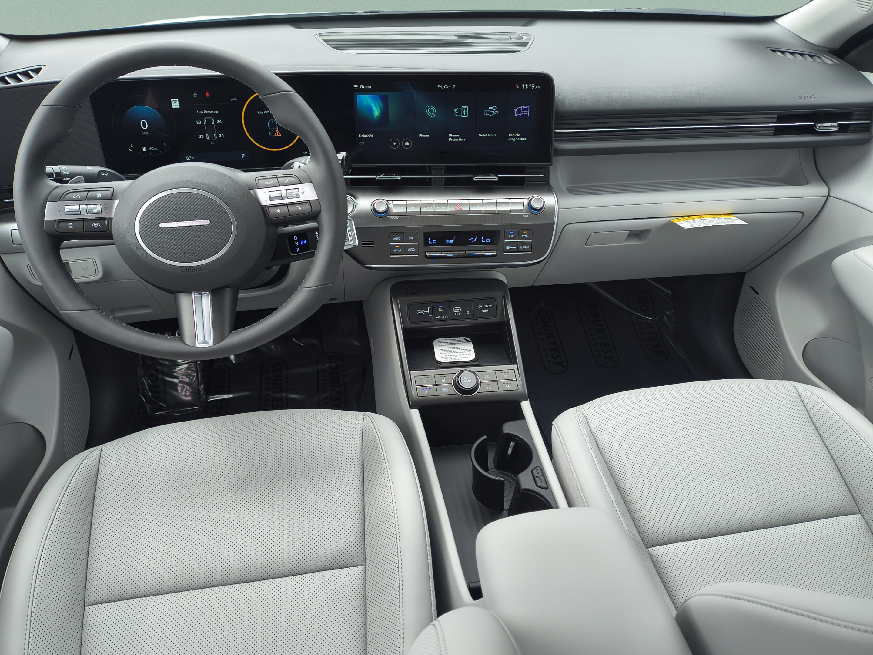 New 2027 Hyundai Kona Limited FWD image 13