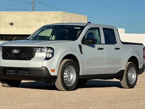 New 2025 Ford Maverick XL w/ Equipment Group 102A image 8