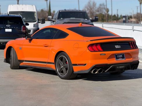 Used 2021 Ford Mustang Mach 1 image 3