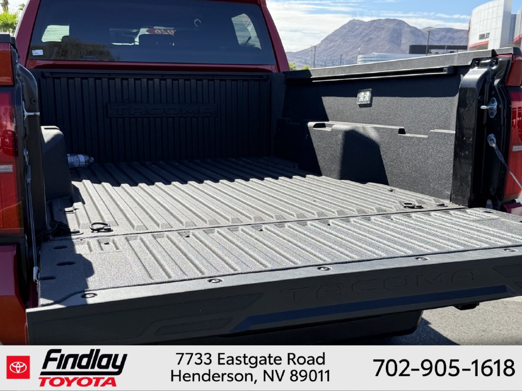 Certified 2026 Toyota Tacoma TRD Sport AWD/4WD image 17