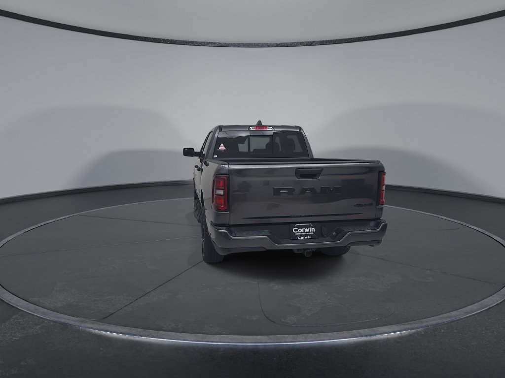 New 2026 RAM 1500 Express AWD/4WD image 12