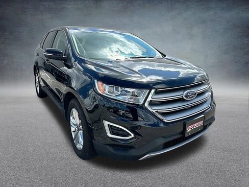 Used 2016 Ford Edge SEL w/ Equipment Group 201A image 5