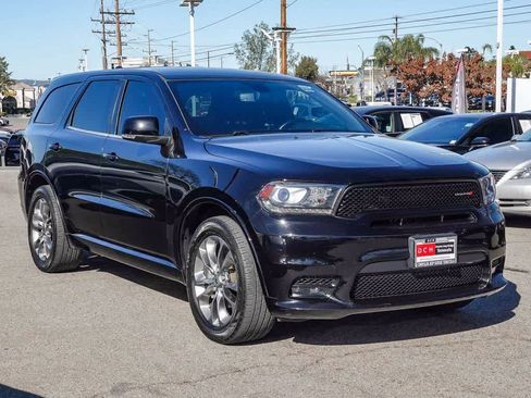 Used 2019 Dodge Durango GT image 3