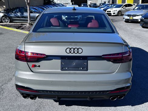 Used 2023 Audi S4 Premium Plus w/ Premium Plus Package AWD/4WD image 7