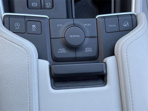 Used 2025 Toyota Grand Highlander AWD image 24