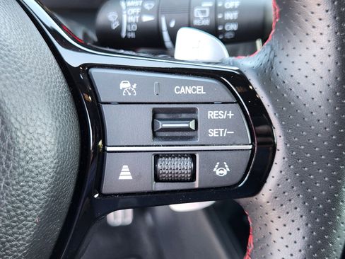 Certified 2025 Acura ADX A-Spec AWD/4WD image 24