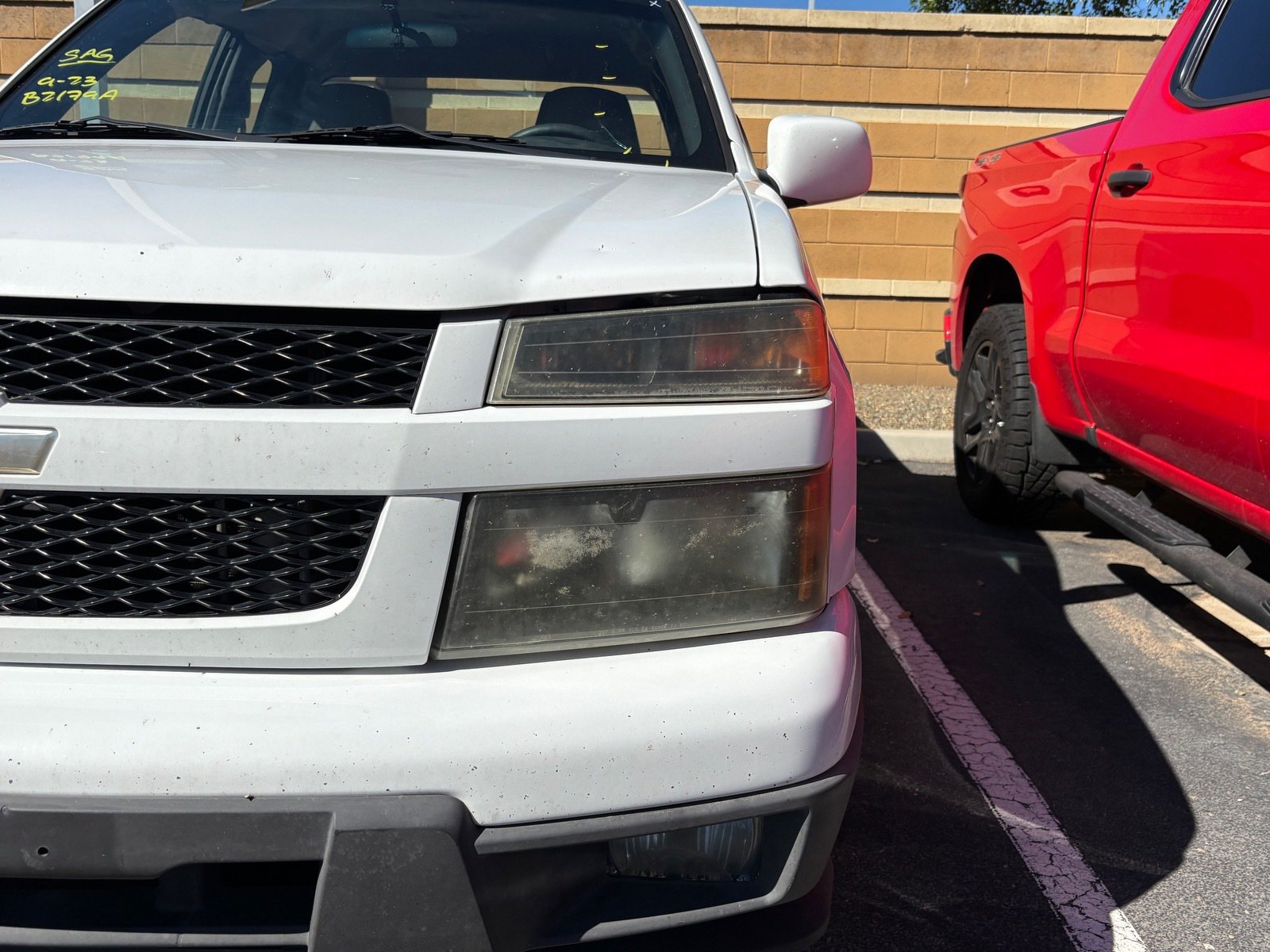 Used 2009 Chevrolet Colorado W/T RWD image 8