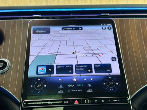 Used 2023 Mercedes-Benz EQE 500 4MATIC SUV image 46