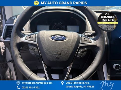 Used 2024 Ford Edge SEL w/ Convenience Package AWD/4WD image 14