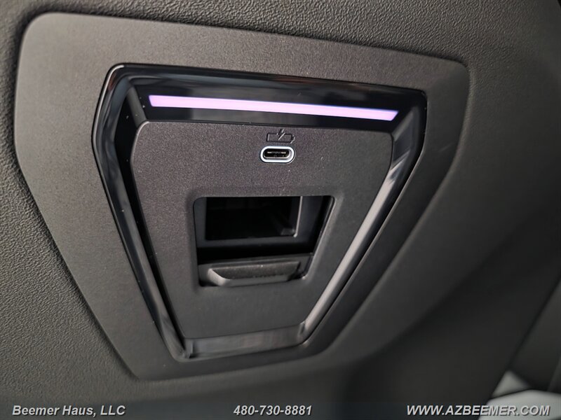 Used 2026 BMW i5 eDrive40 w/ M Sport Package RWD image 29