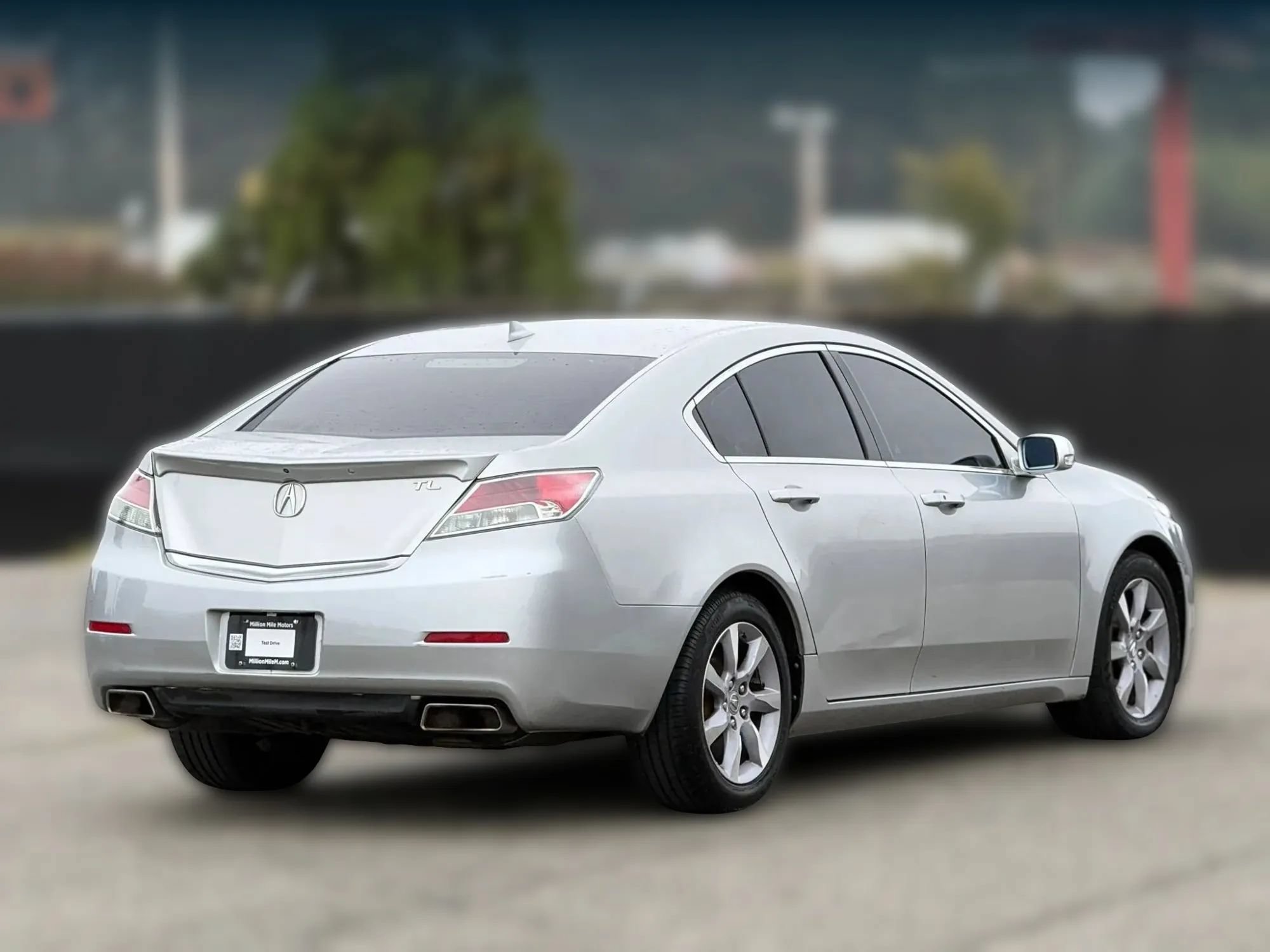 Used 2014 Acura TL w/ Technology Package FWD image 9