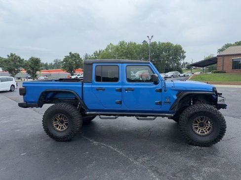 Used 2020 Jeep Gladiator Sport w/ Quick Order Package 24S AWD/4WD image 5