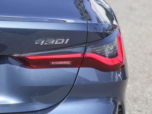 Used 2022 BMW 430i Coupe w/ Convenience Package image 7