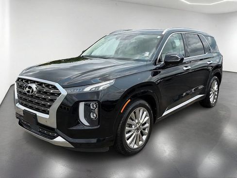 Used 2020 Hyundai Palisade Limited FWD image 1