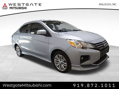 Used 2021 Mitsubishi Mirage G4 ES