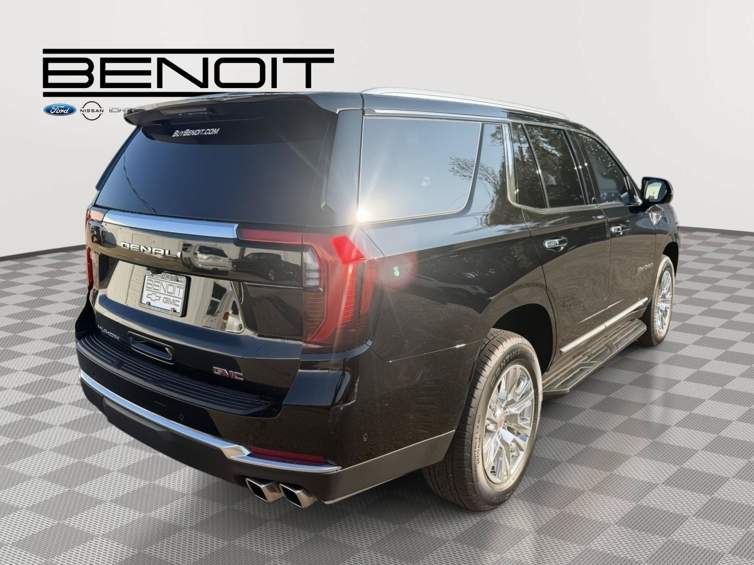 Used 2026 GMC Yukon Denali w/ LPO, Floor Liner Package AWD/4WD image 5