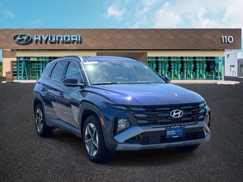 Used 2026 Hyundai Tucson SEL AWD/4WD image 1