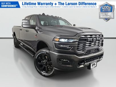 New 2026 RAM 2500 Tradesman