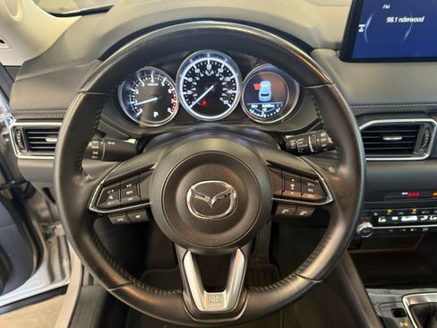 Used 2025 MAZDA CX-5 AWD 2.5 S w/ Preferred Package image 2