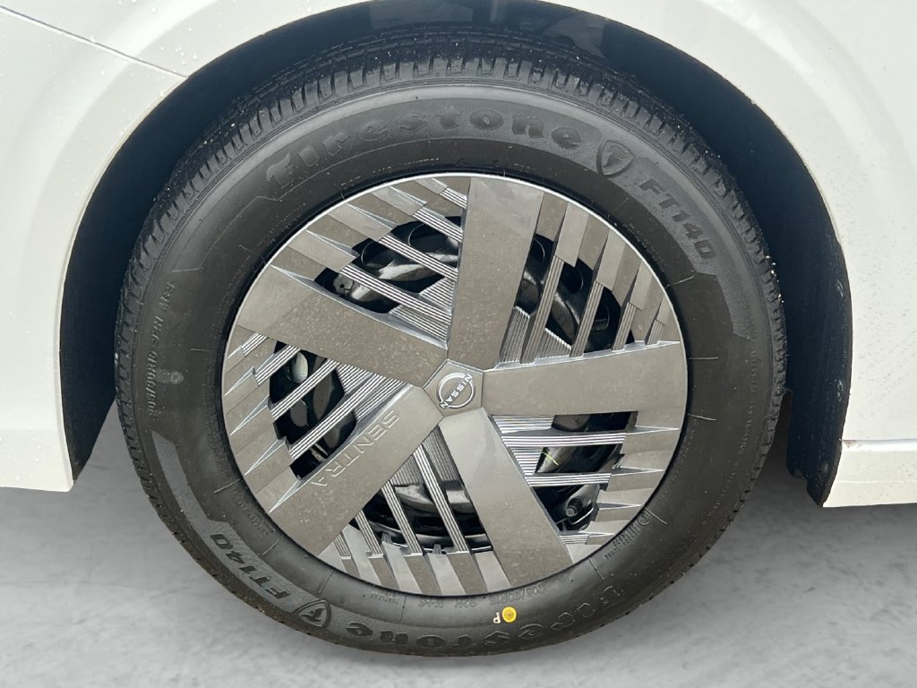 New 2026 Nissan Sentra S w/ S Cold Weather Package FWD image 24