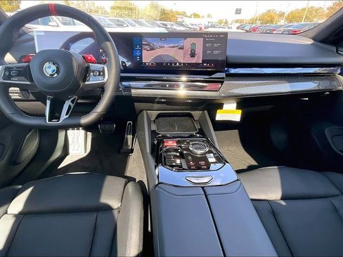 New 2026 BMW M5 Touring image 4