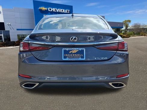 Used 2023 Lexus ES 350 w/ Premium Package FWD image 25