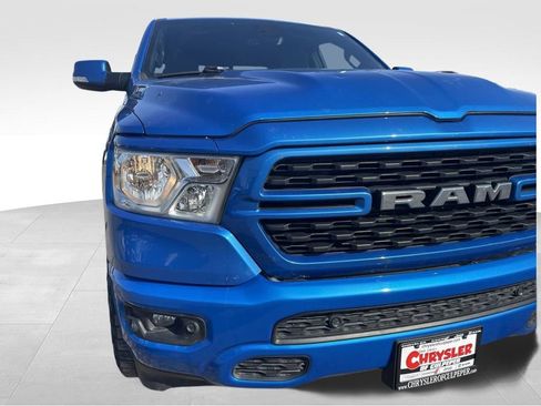 Used 2022 RAM 1500 Big Horn image 19