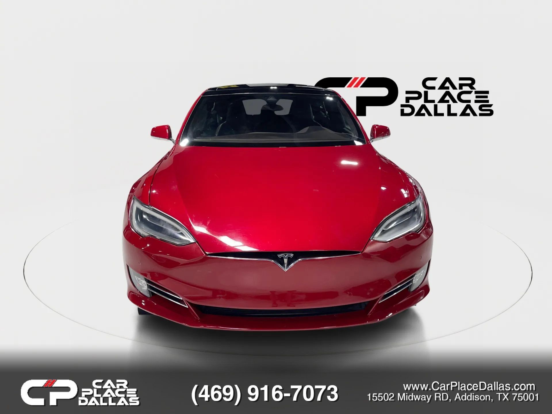 Used 2016 Tesla Model S 75D AWD/4WD image 5