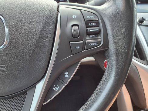 Used 2020 Acura TLX FWD image 16