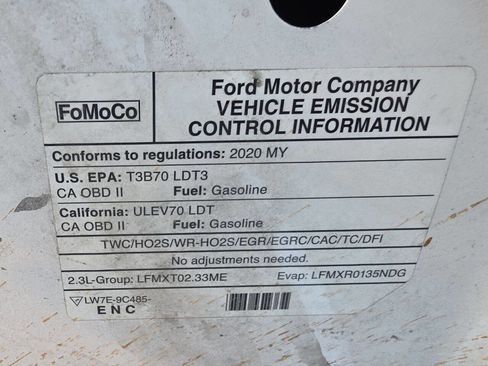 Used 2020 Ford Ranger XLT w/ Equipment Group 302A Luxury image 24