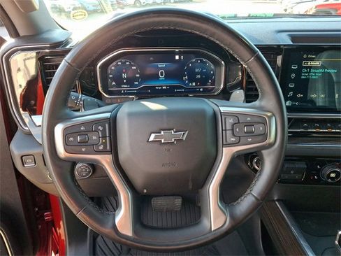 Used 2023 Chevrolet Silverado 1500 RST w/ RST All Star Premium Package image 15