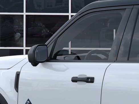 New 2026 Ford Bronco Sport Outer Banks w/ Outer Banks Tech Package+ AWD/4WD image 20
