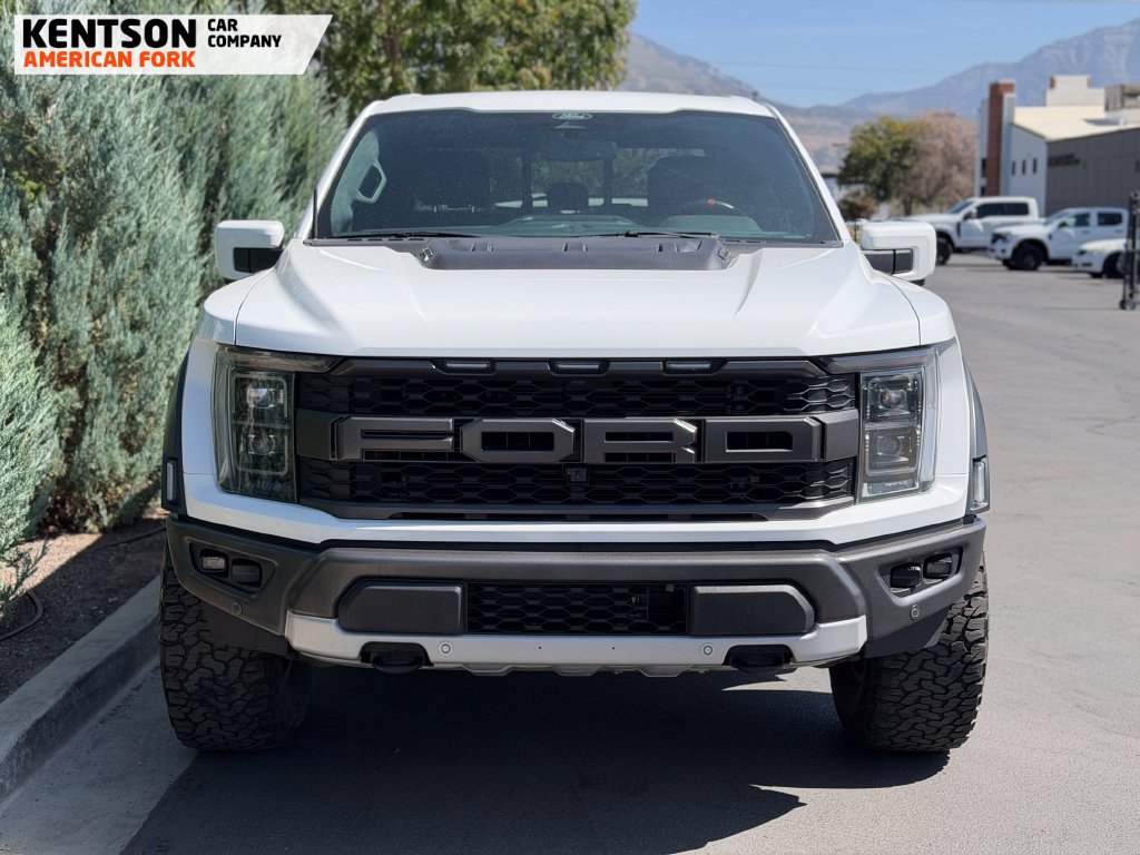 Used 2022 Ford F150 Raptor w/ Equipment Group 801A High AWD/4WD image 2